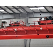 Overhead Crane with Trolley and C Type System Brand Motor
